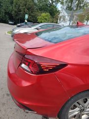 2020 Hyundai Elantra SEL - Exterior Rear Right Corner Image